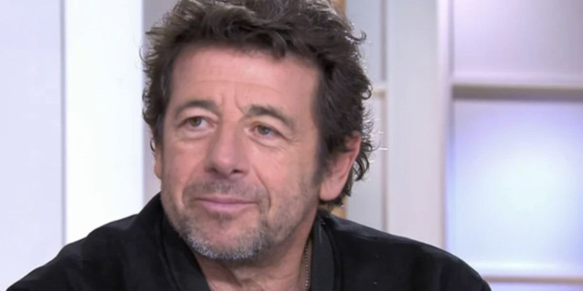 Patrick Bruel chouchoute ses salariées à l'hôtel