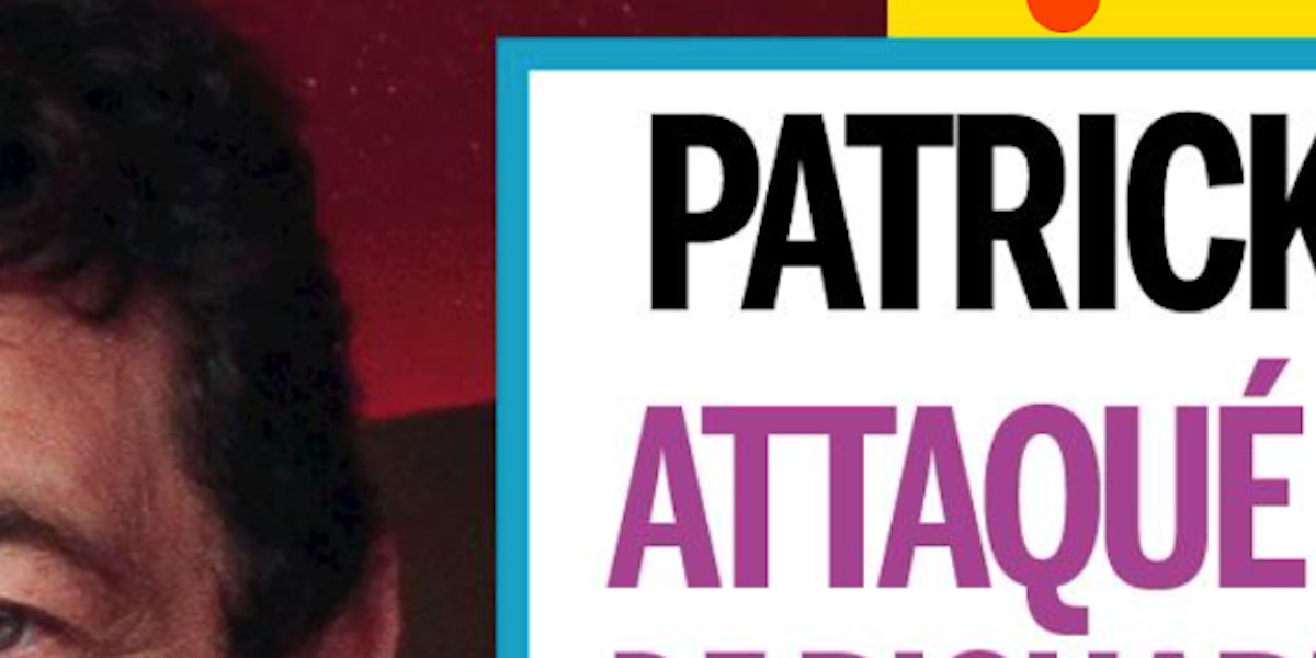 Patrick Bruel, « distance » avec Ary Abittan, fragilisé par une affaire de viol, la raison