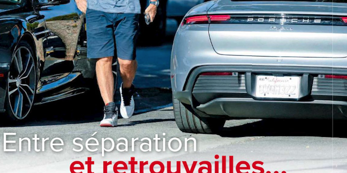 Patrick Bruel, entre séparation et retrouvailles avec Clémence, la crise surmontée