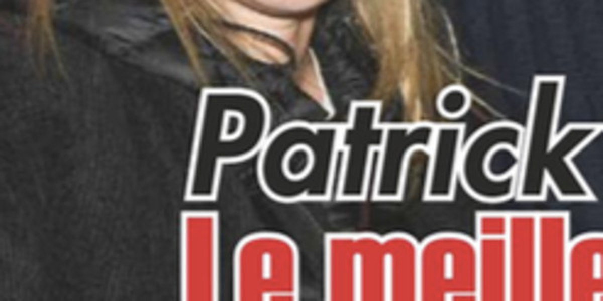 Patrick Bruel, grave ennuis de santé - froissé par un célèbre rappeur