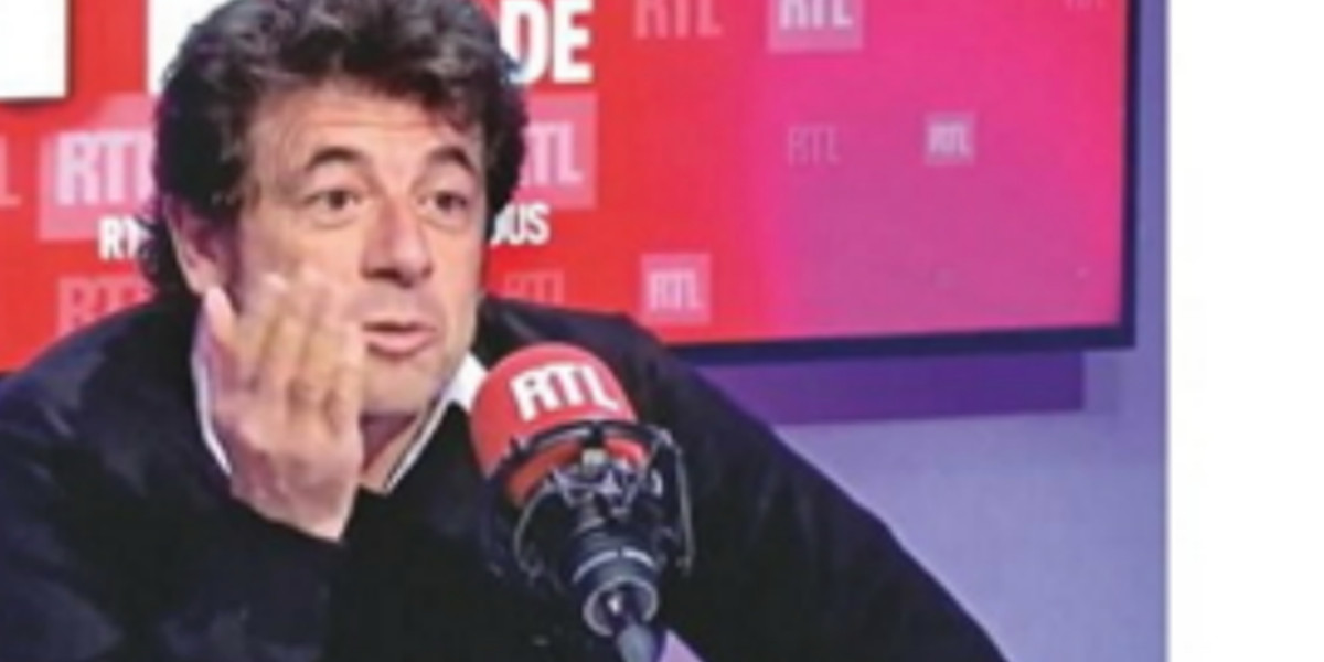 Patrick Bruel, son grand-père mourant, un miracle se produit