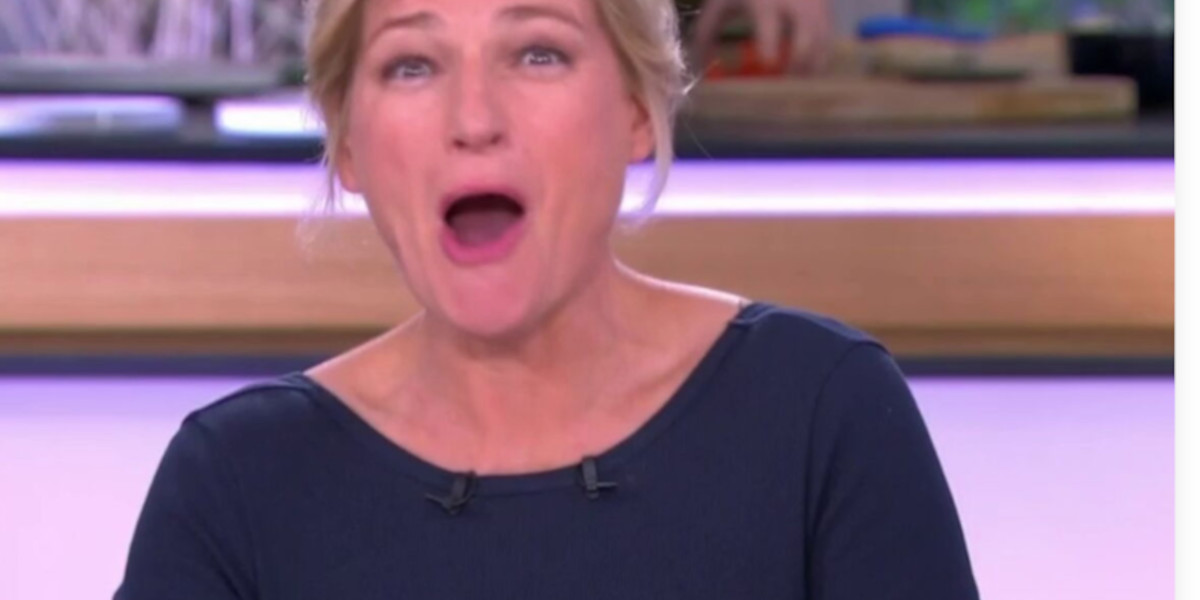 C à vous : Patrick Cohen tacle Anne-Elisabeth Lemoine, malaise sur le plateau