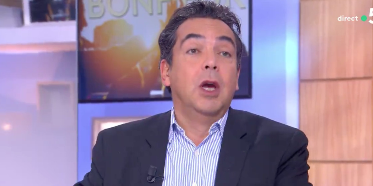 Patrick Cohen visé par l'Extrême-Droite au Panthéon : l'acharnement après son intervention sur C à Vous !