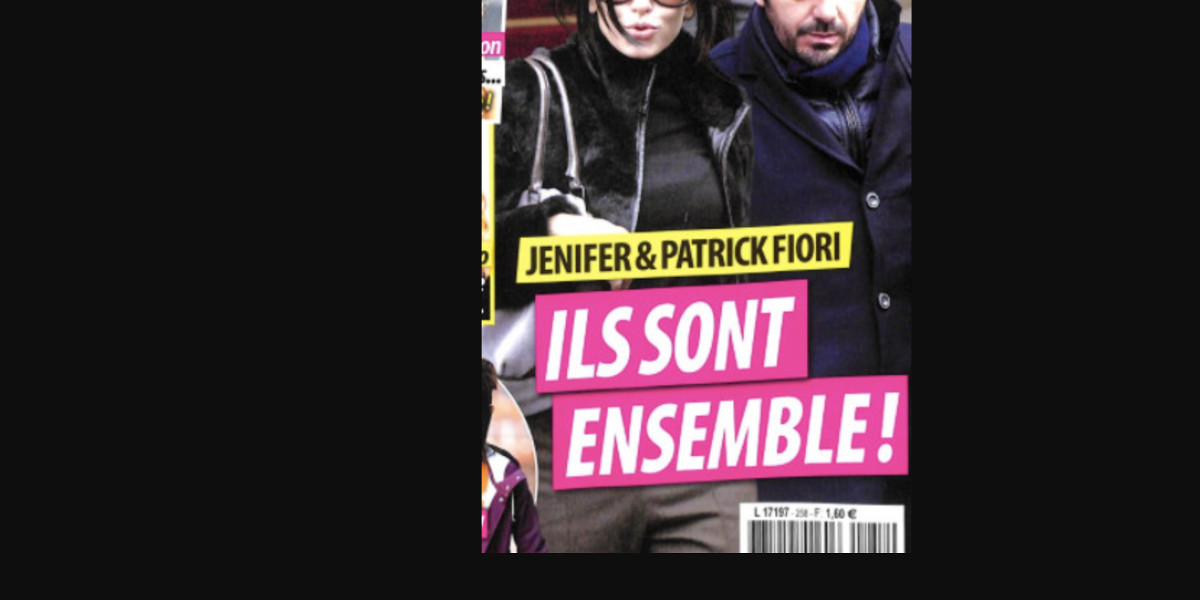 Patrick Fiori « en couple » avec Jenifer, une triste nouvelle annoncée