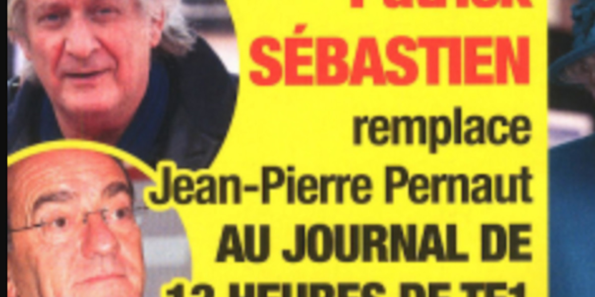 Patrick Sébastien remplace Jean-Pierre Pernaut au 13 heures, révélation