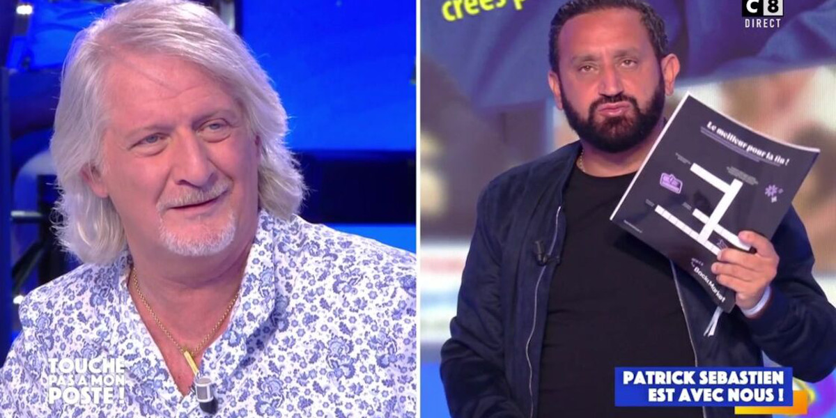 Patrick Sébastien, rendez-vous secret avec Emmanuel Macron dans le Lot, la vérité éclate sur C8