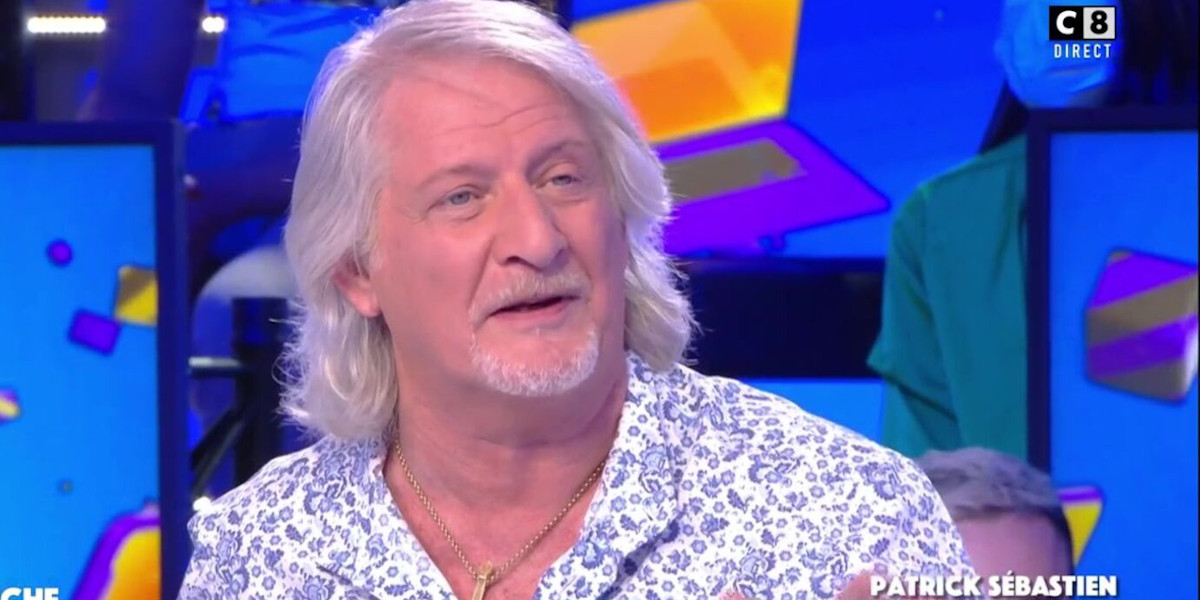 Patrick Sébastien touché par la poisse, ses grosses galères dans TPMP
