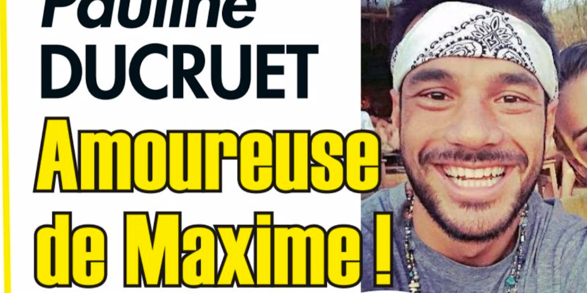 Pauline Ducruet amoureuse de Maxime Giaccardi, nouvelle étape dans leur relation (photo)
