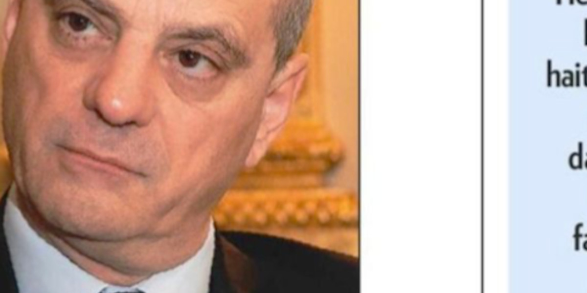 Brigitte Macron déçue, Jean-Michel Blanquer, son chouchou ridiculisé en public (photo)