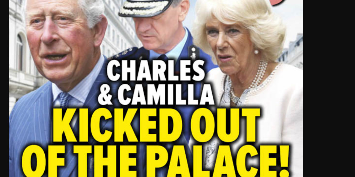 Camilla Parker-Bowles, Prince Charles, virés du palais, grosse pression de la reine (photo)