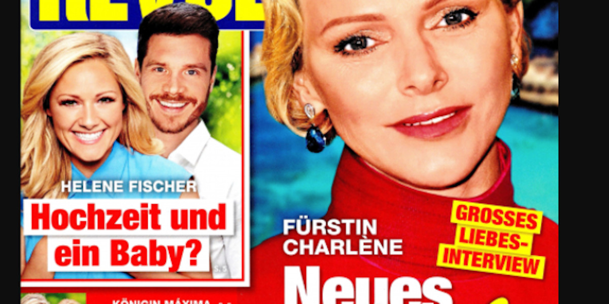 Charlène de Monaco, bébé en route à 43 ans, bonheur au palais (photo)