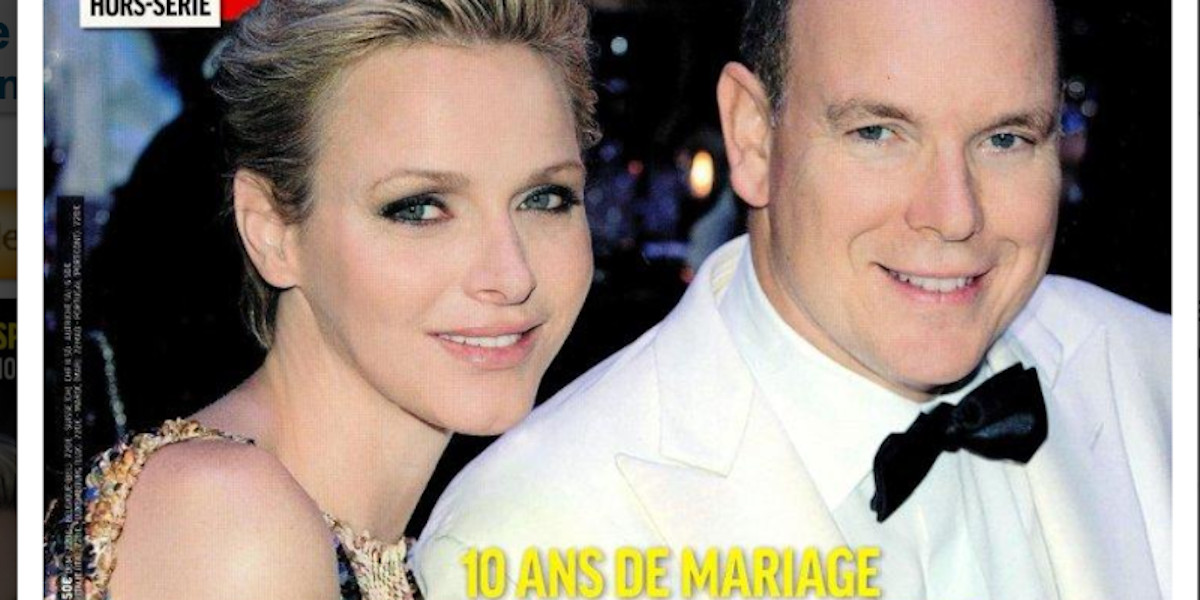 Charlène de Monaco, plus forte avec Albert, célébration de leur dix ans de mariage (photo)
