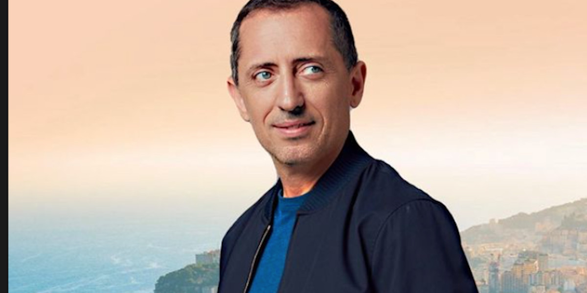 Charlotte Casiraghi, rendez-vous à Monaco avec Gad Elmaleh, l'annonce de l'humoriste (photo)