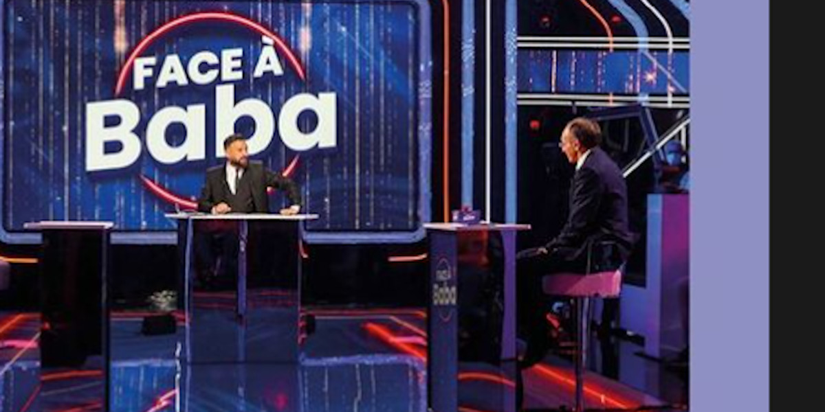 Cyril Hanouna remercie Sarah Knafo et Eric Zemmour, super cadeau de Noël