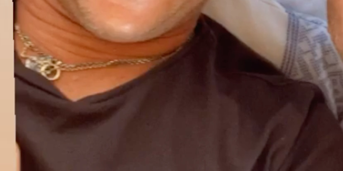 David Hallyday "hilare" - fin de guérilla avec Laeticia - son message (photo)