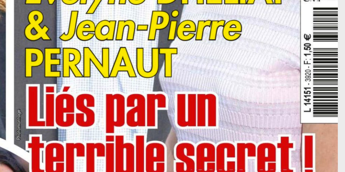 Évelyne Dhéliat et Jean-Pierre Pernaut, liés par un terrible secret