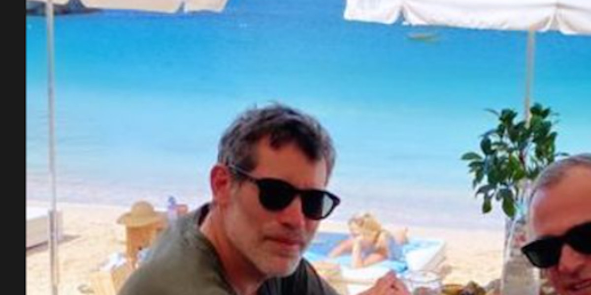 Jalil Lespert abandonné par Laeticia Hallyday à Saint-Barth, la raison (photo)