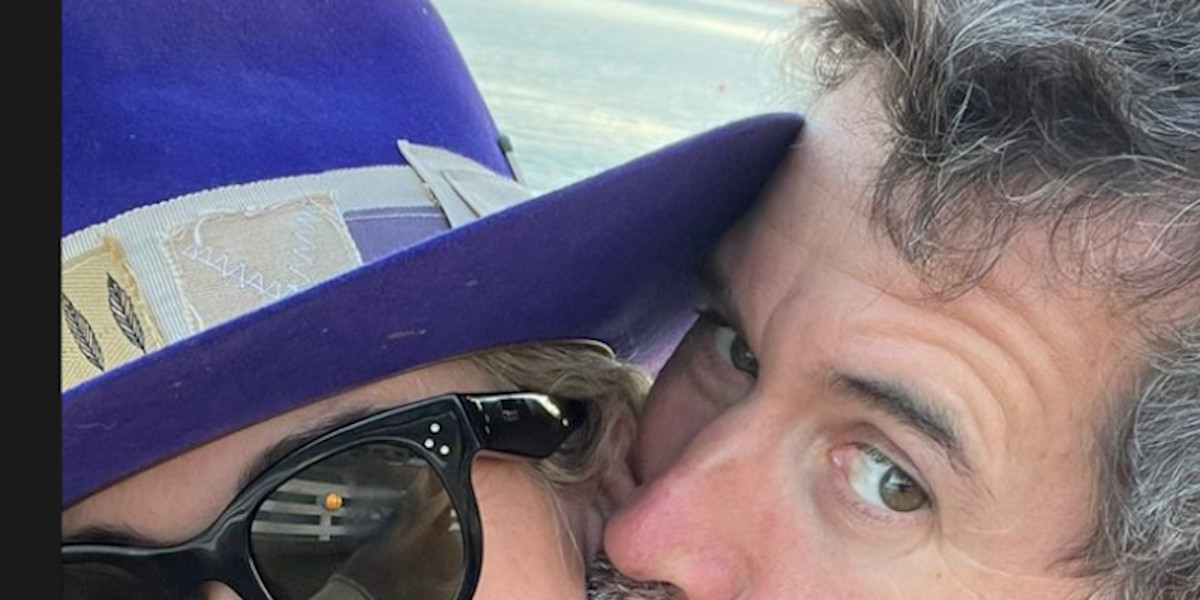 Jalil Lespert, motif impérieux, son excuse pour retrouver Laeticia Hallyday en Californie (photo)