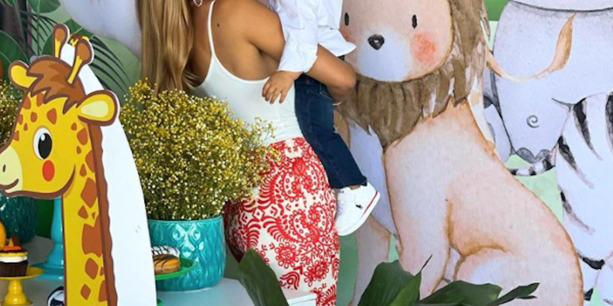 Karim Benzema et Chloé de Launey, un enfant caché, ce secret bien gardé (photo)