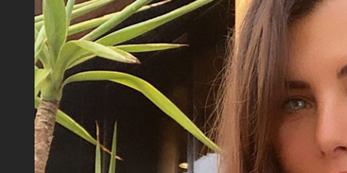 Karine Ferri opte pour des lentilles, Yoann Gourcuff sous le charme (photo)