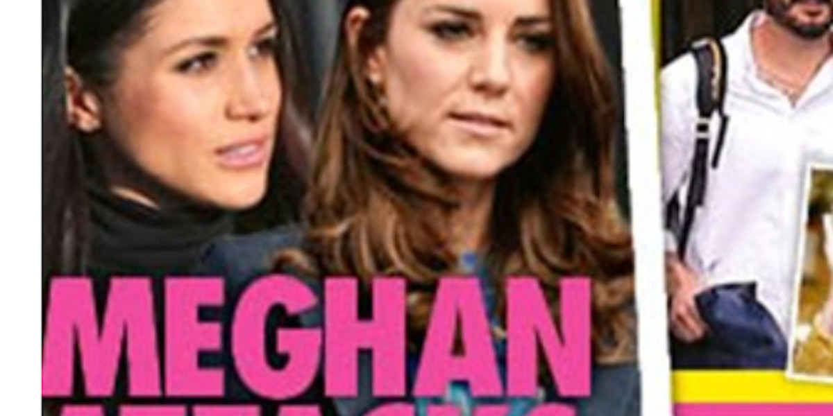 Kate Middleton, Meghan Markle - sérieuse confrontation au palais - Archie en cause (photo)