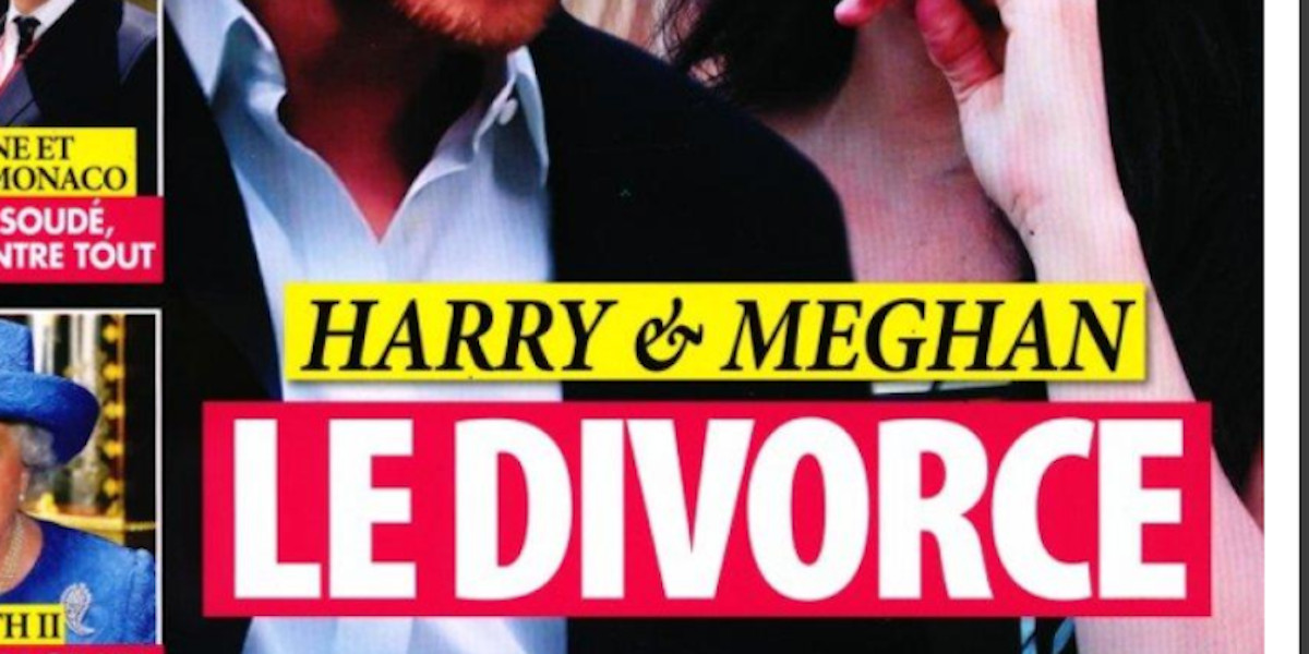 Kate Middleton, William - inquiétude à Kensington - le divorce de Meghan Markle et Harry se profile (photo)
