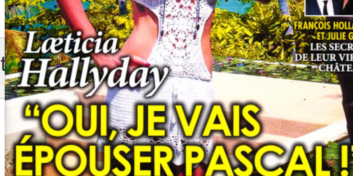 Laeticia Hallyday rayonne à Saint-Barth - prête au mariage - sa grande annonce (photo)