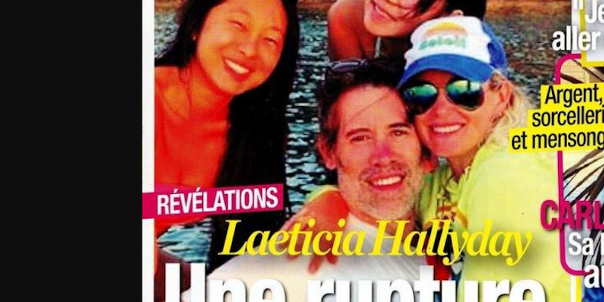 Laeticia Hallyday, une rupture inattendue, une nouvelle épreuve pour son couple avec Jalil Lespert (photo)