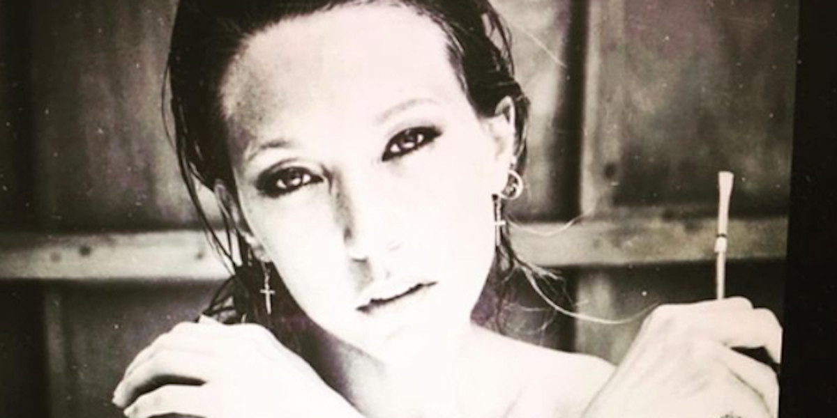 Laura Smet, clin d'oeil à Laeticia Hallyday - la fille de Romy Schneider en renfort (photo)