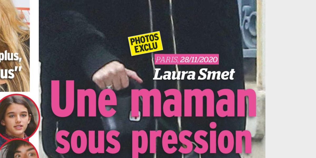 Laura Smet maman sous pression, elle craque en plein Paris (photo)