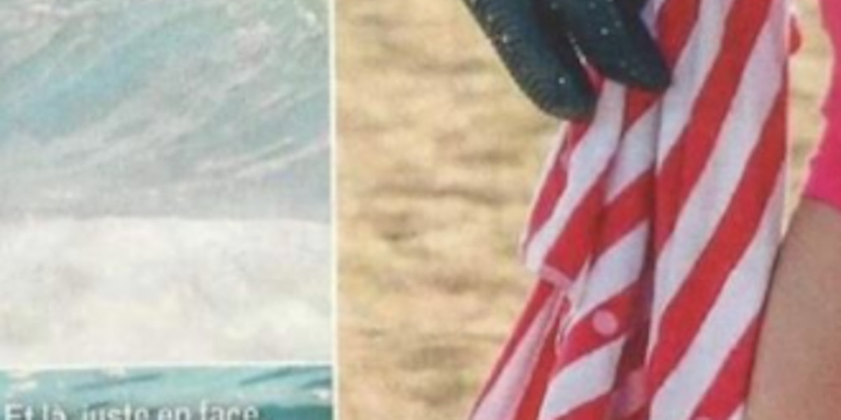 Lily-Rose Depp, Vanessa Paradis débusquées à Biarritz - Bonheur familial loin de Johnny Depp(photo)