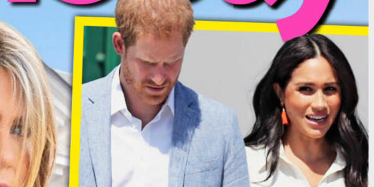 Meghan Markle et Charles sous le choc - Harry s'offre la cachette secrète de Diana en Australie (photo)