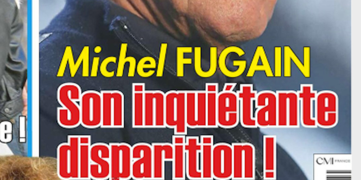 Michel Fugain installé en Corse - Une inquiétante disparition