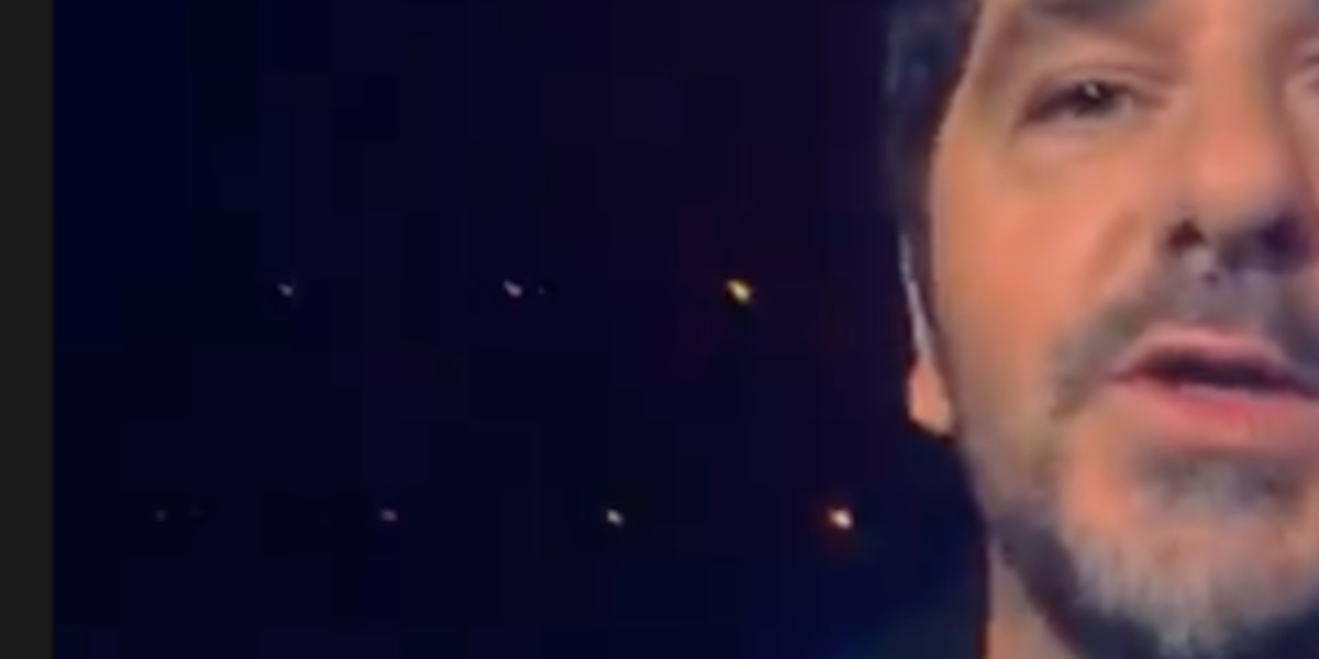Patrick Fiori, rupture brutale avec Ariane - Il brise enfin le silence (photo)