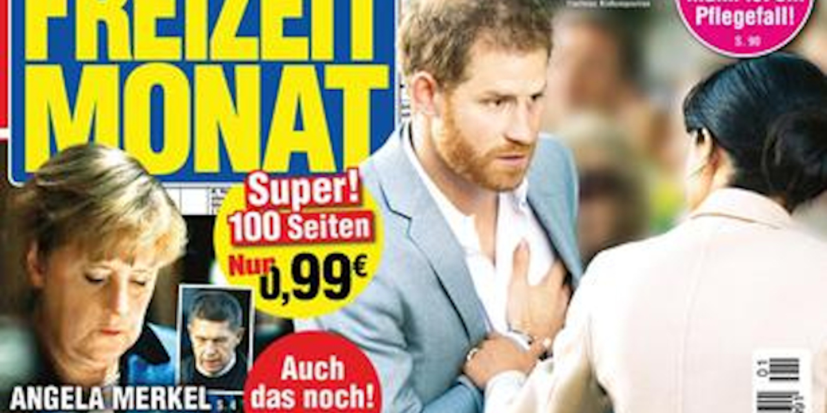 Prince Harry, Meghan Markle, crispation en public, en colère, le prince perd son calme (photo)