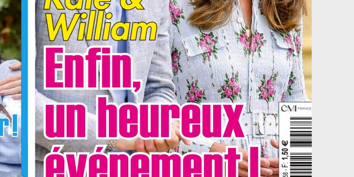 Prince William et Kate Middleton, un heureux événement, réjouissante nouvelle au palais (photo)