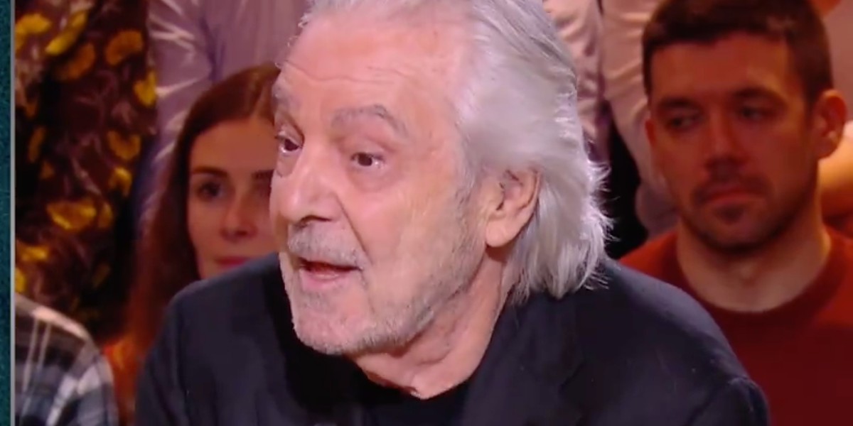 Pierre Arditi, malaise en plein spectacle : « J'ai eu la trouille »
