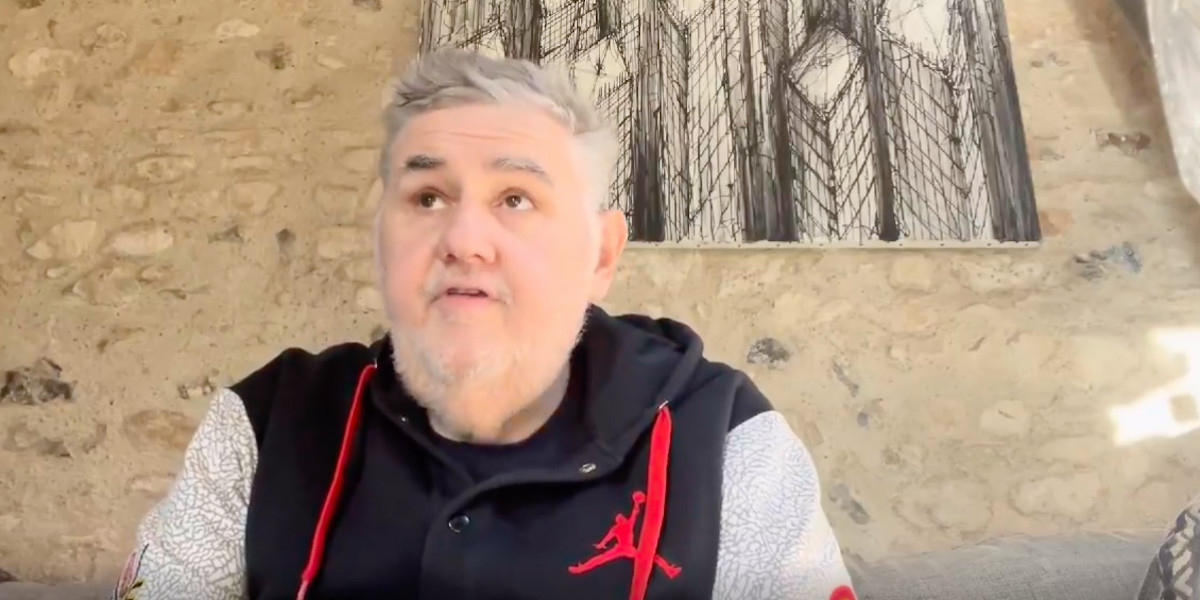 Pierre Ménès sort du coma - révélation sur ce complot pour le détruire