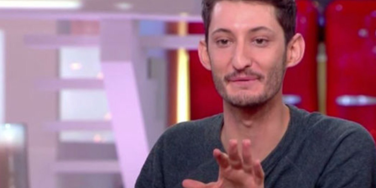 « Je me suis vu partir… », Pierre Niney, drame en plein tournage