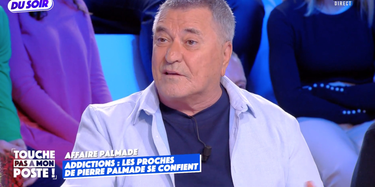 Pierre Palmade au bord de la catastrophe ? funeste prédiction de Jean-Marie Bigard sur TPMP ?