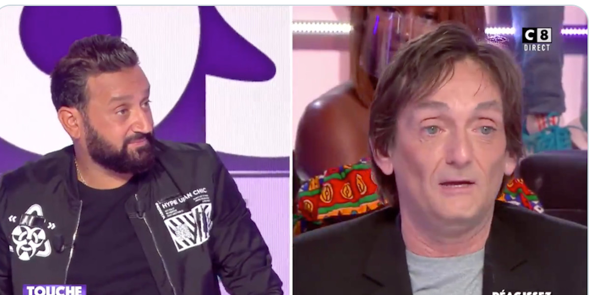 Pierre Palmade bourré et défoncé chez Cyril Hanouna - Il ouvre son cœur (photo)