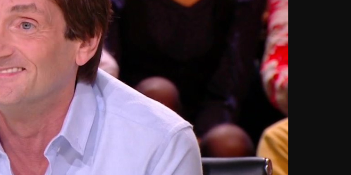 Pierre Palmade pris au piège : sa confidence bouleversante sur sa première drogue