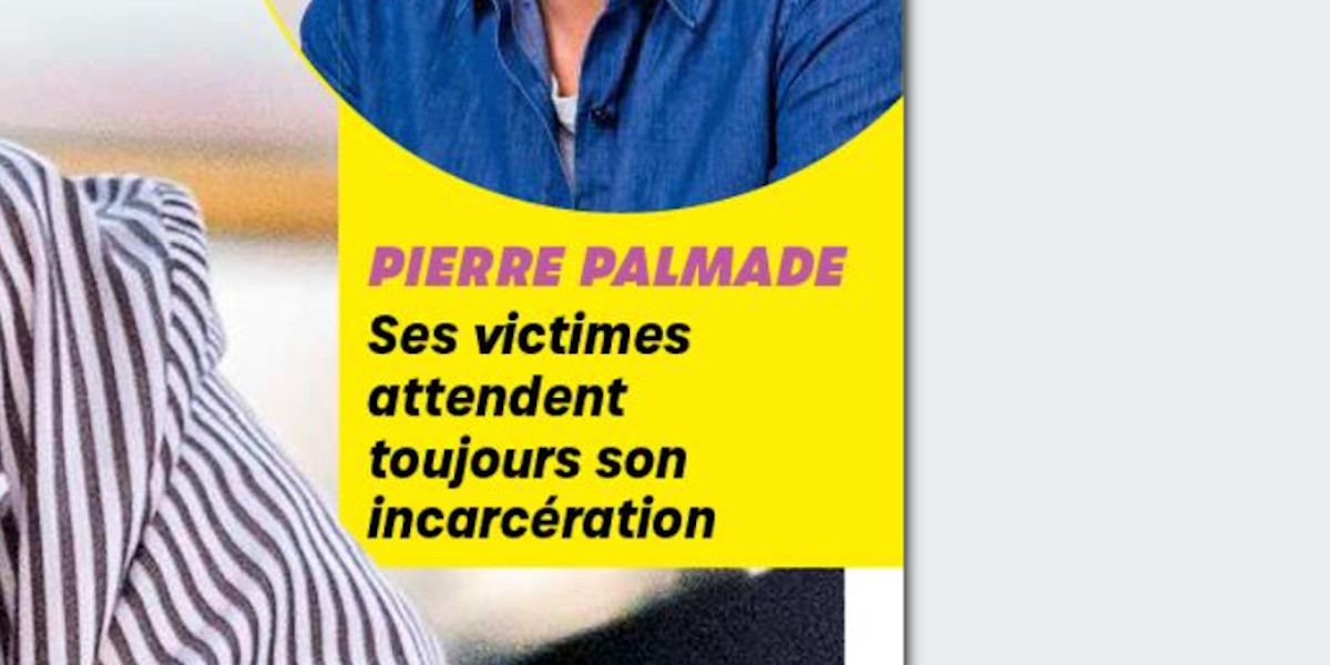 Pierre Palmade, un cas sensible : les victimes toujours dans l'impasse