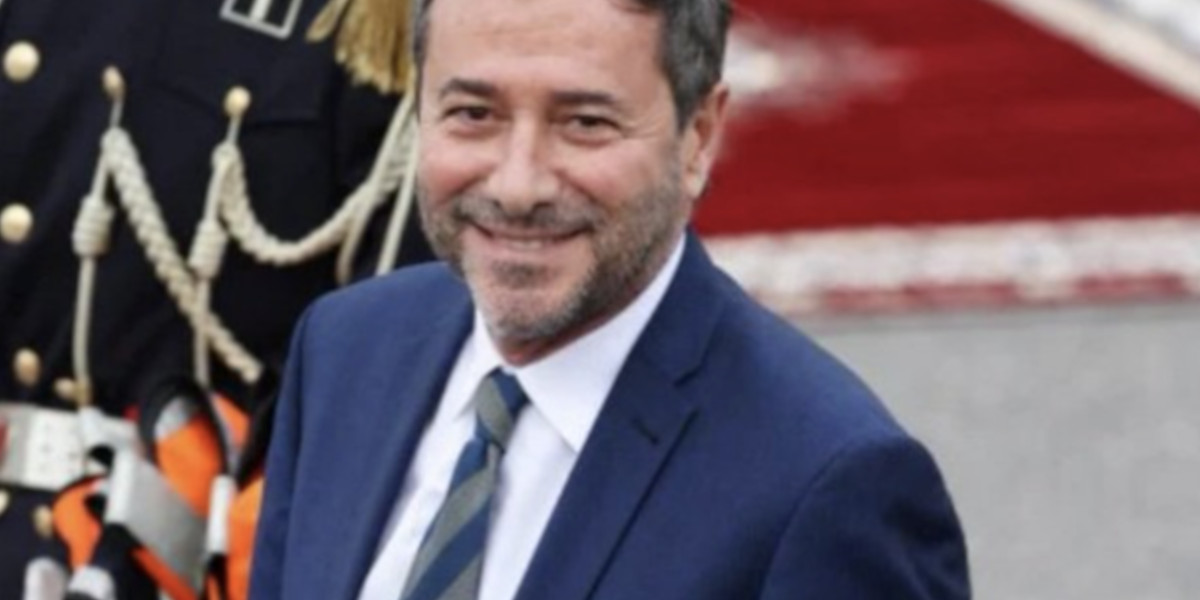 Polémique autour de Bernard Montiel au Maroc 