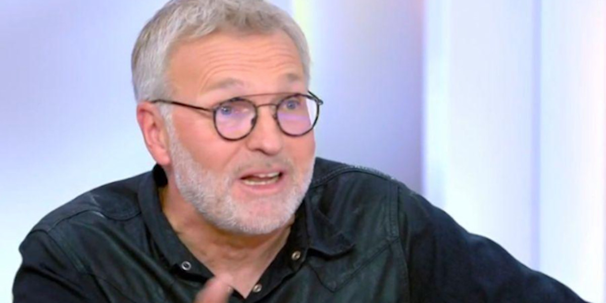  « C'est une polémique bidon », Laurent Ruquier prend la défense d'Inès Reg 