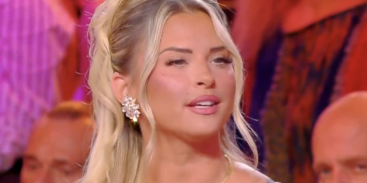 « Potiche » et « bécasse » : Kelly Vedovelli victime de moqueries pour son hobby créatif