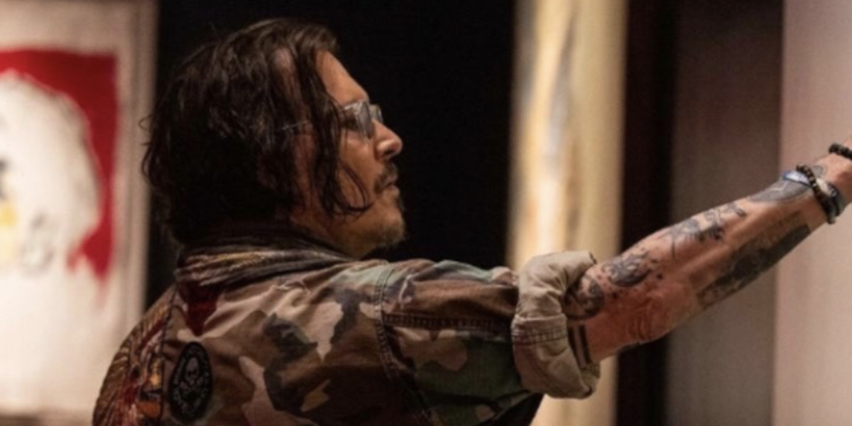 Pourquoi Johnny Depp a-t-il été boycotté à San Sebastian ?