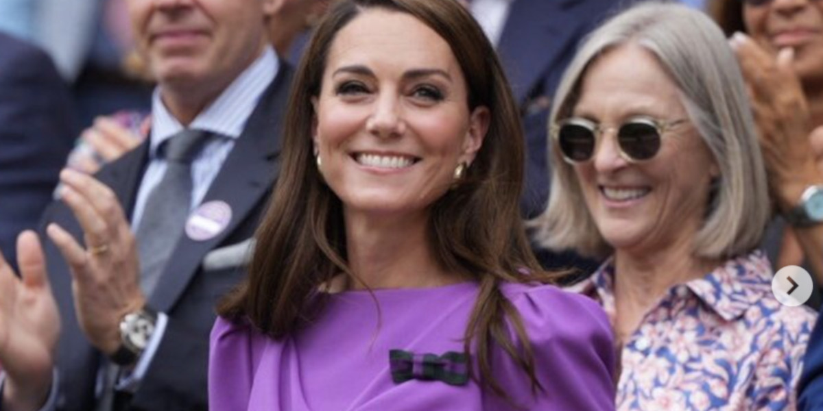Pourquoi Kate Middleton a-t-elle retiré son alliance ?