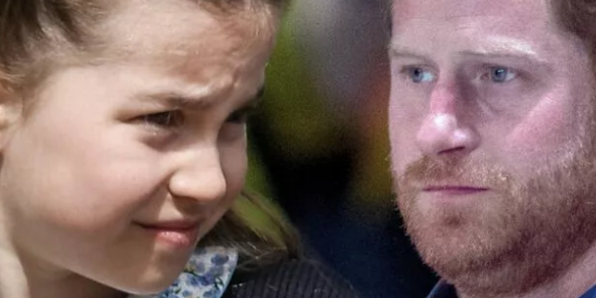 Pourquoi Kate Middleton et William veulent éviter à Charlotte le destin d'Harry ?