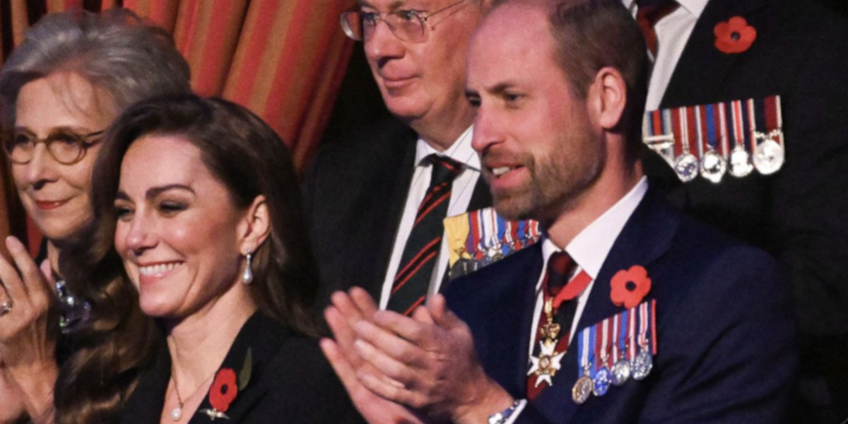 Pourquoi la présence de Kate Middleton au Festival du Souvenir a-t-elle choqué ?